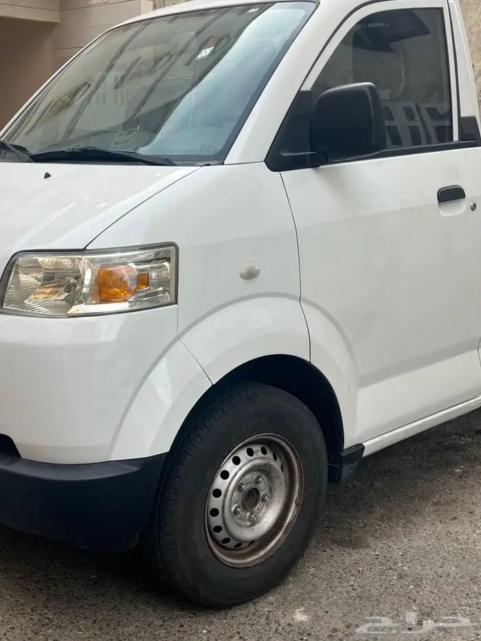 دباب سزوكي كاري بك اب2009 2