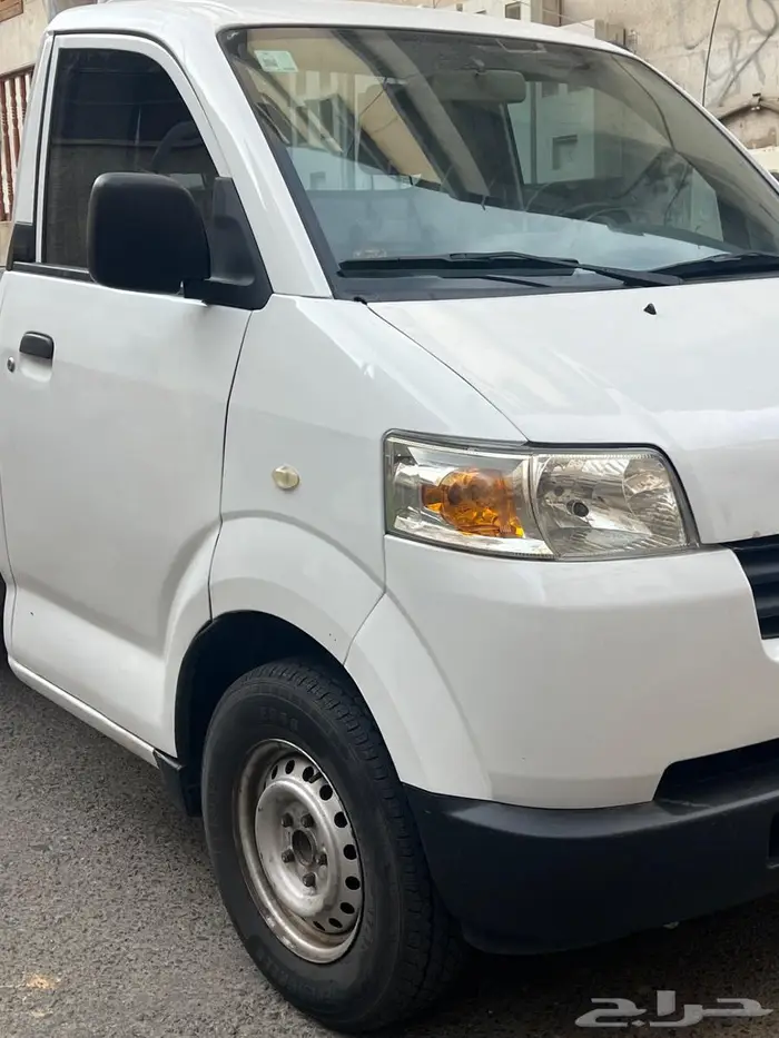 دباب سزوكي كاري بك اب2009 0