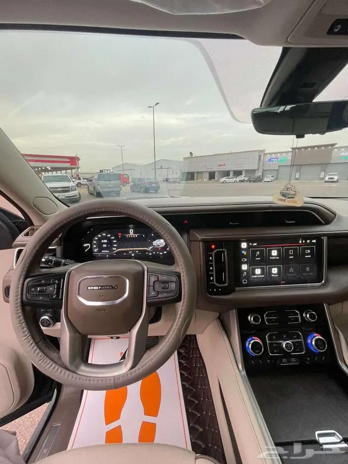 جمس يوكن دينالى 2022 ع الشرط 11