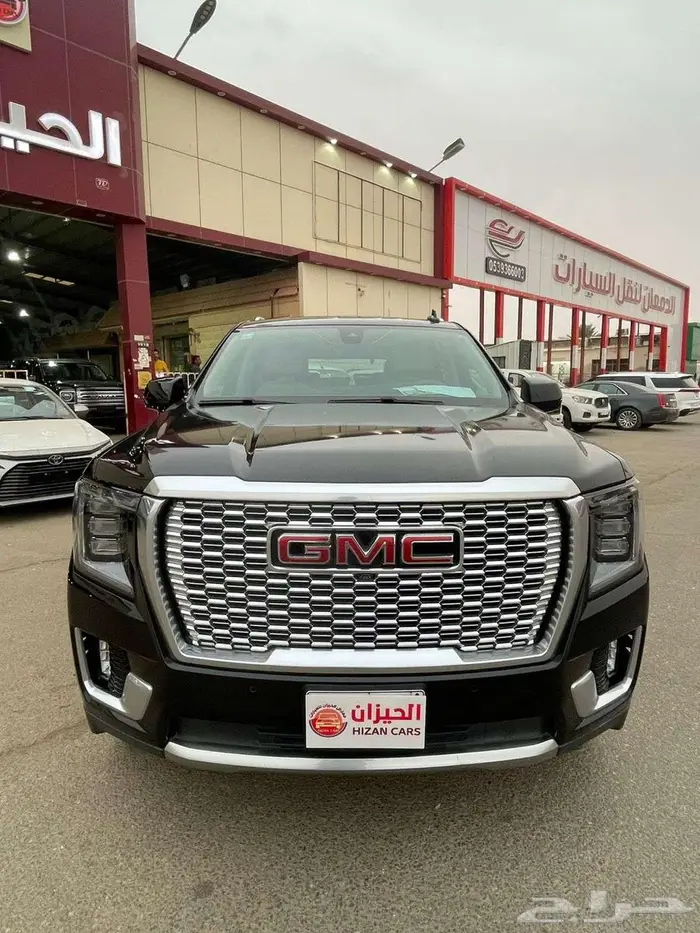 جمس يوكن دينالى 2022 ع الشرط 13