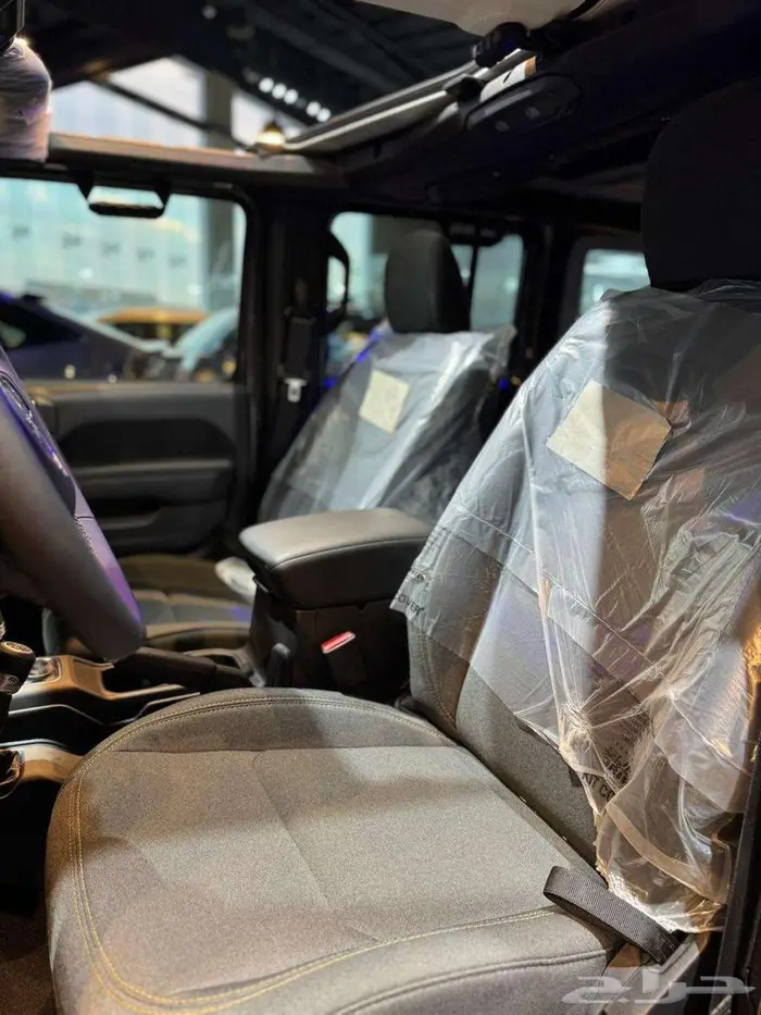 جيب رانجلر سبورت 2025 - JEEP WRANGLER SPORT 7