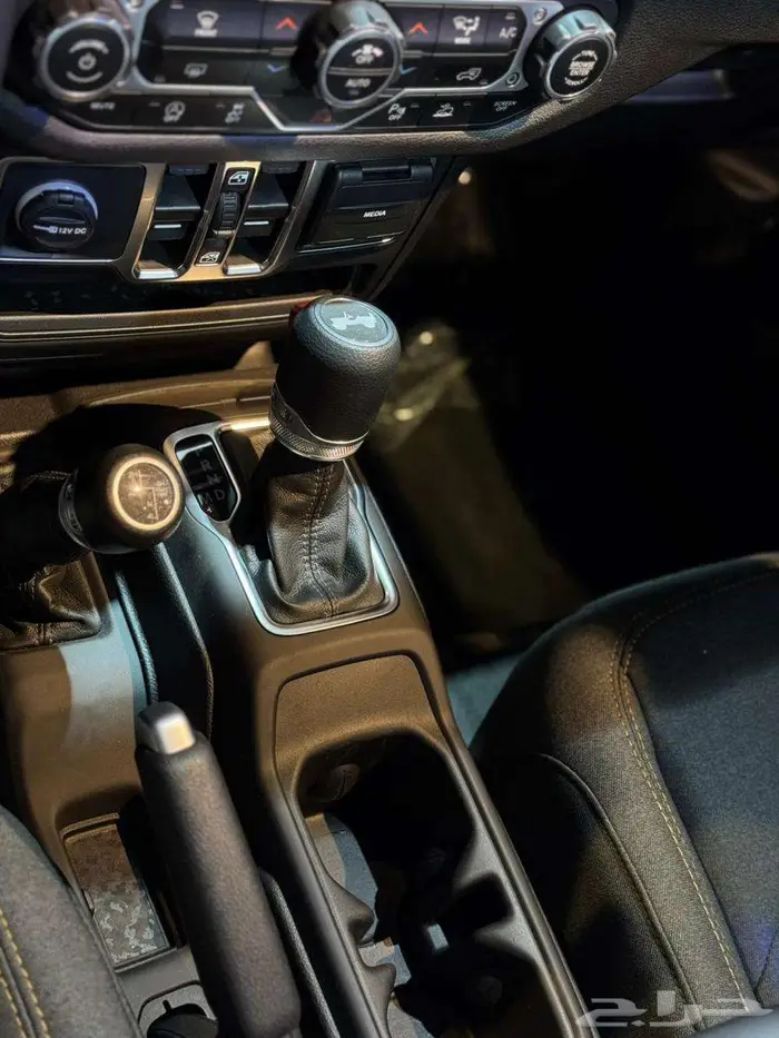 جيب رانجلر سبورت 2025 - JEEP WRANGLER SPORT 5