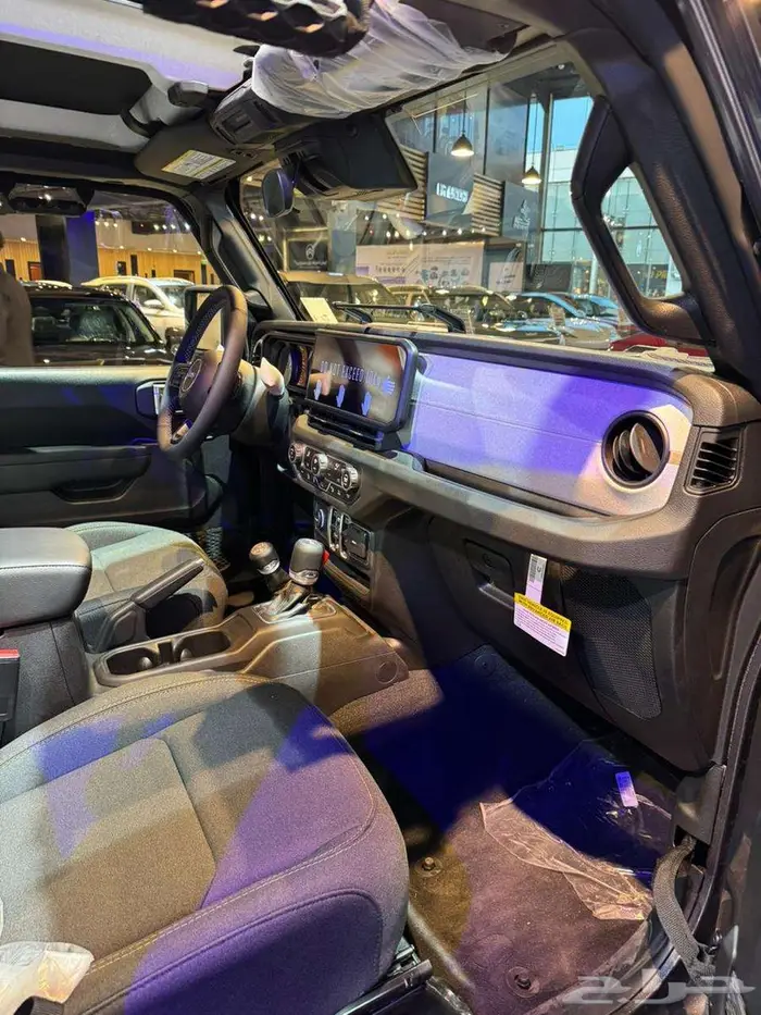 جيب رانجلر سبورت 2025 - JEEP WRANGLER SPORT 6