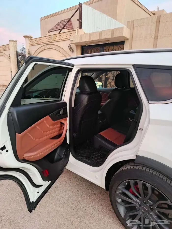 جيب جيتور X70s 5