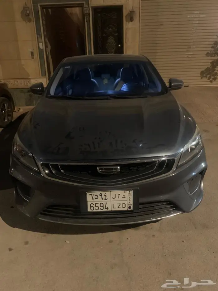 جيلي فل كامل بنراي 2020 نظيفة جدا 15