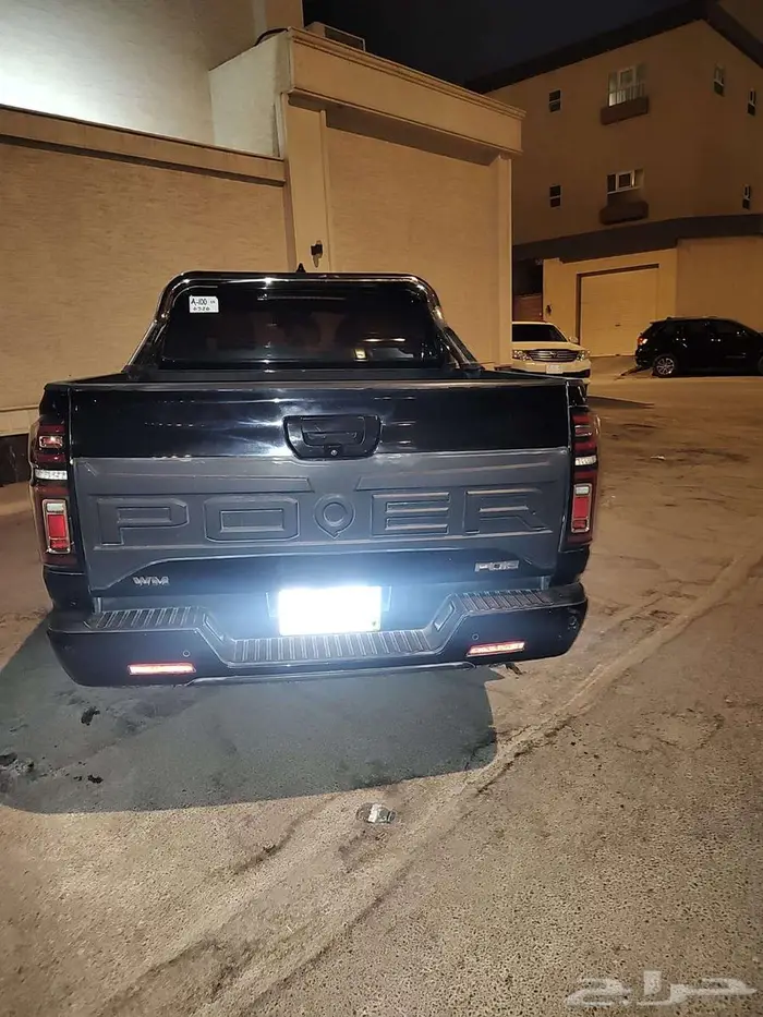 وانيت باور ديزل 2021 8