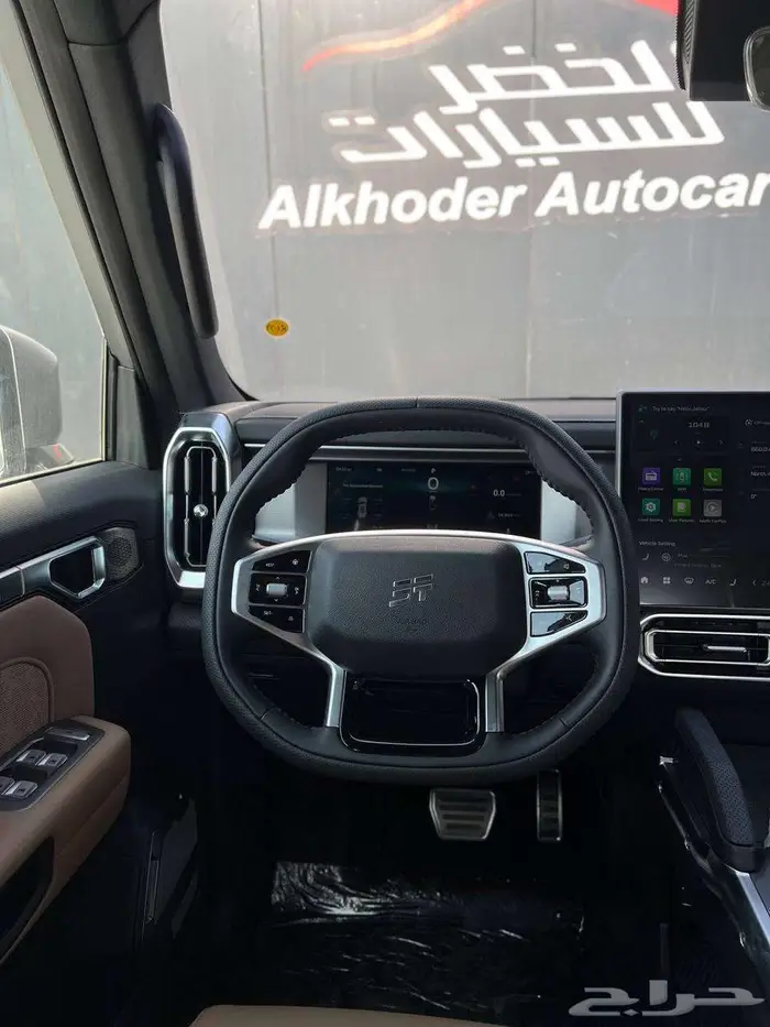 جيتور T2 لاكسري 2026 8