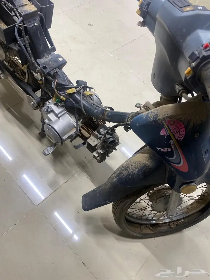 للبيع دباب تشليح 4