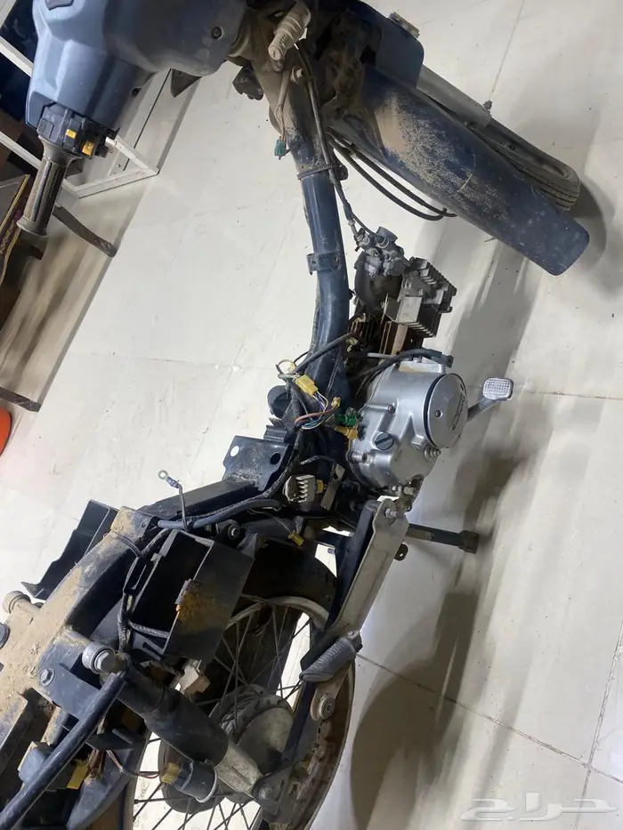 للبيع دباب تشليح 2