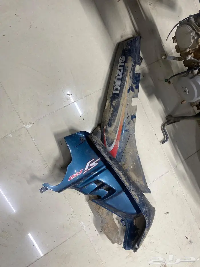 للبيع دباب تشليح 6