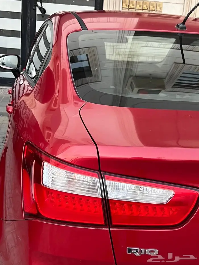 كيا ريو 2014 6