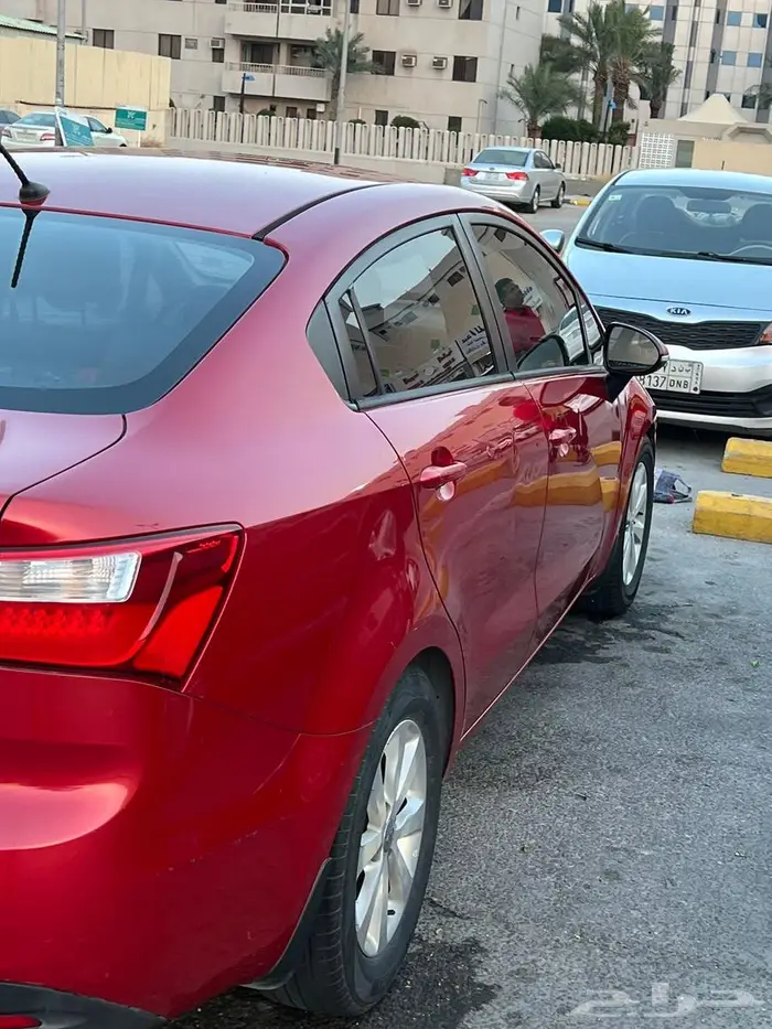 كيا ريو 2014 10