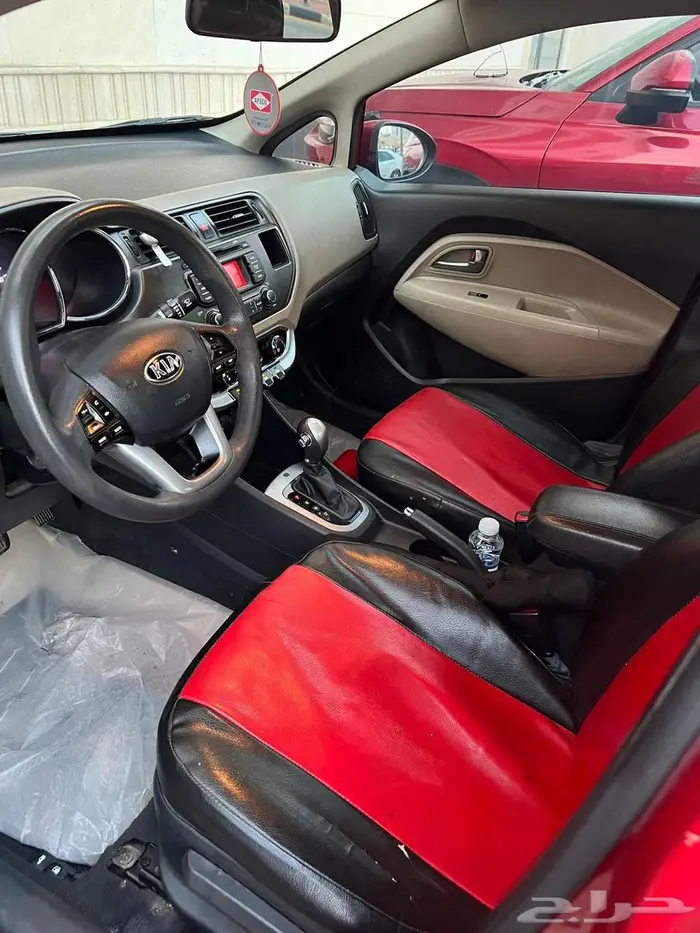 كيا ريو 2014 7