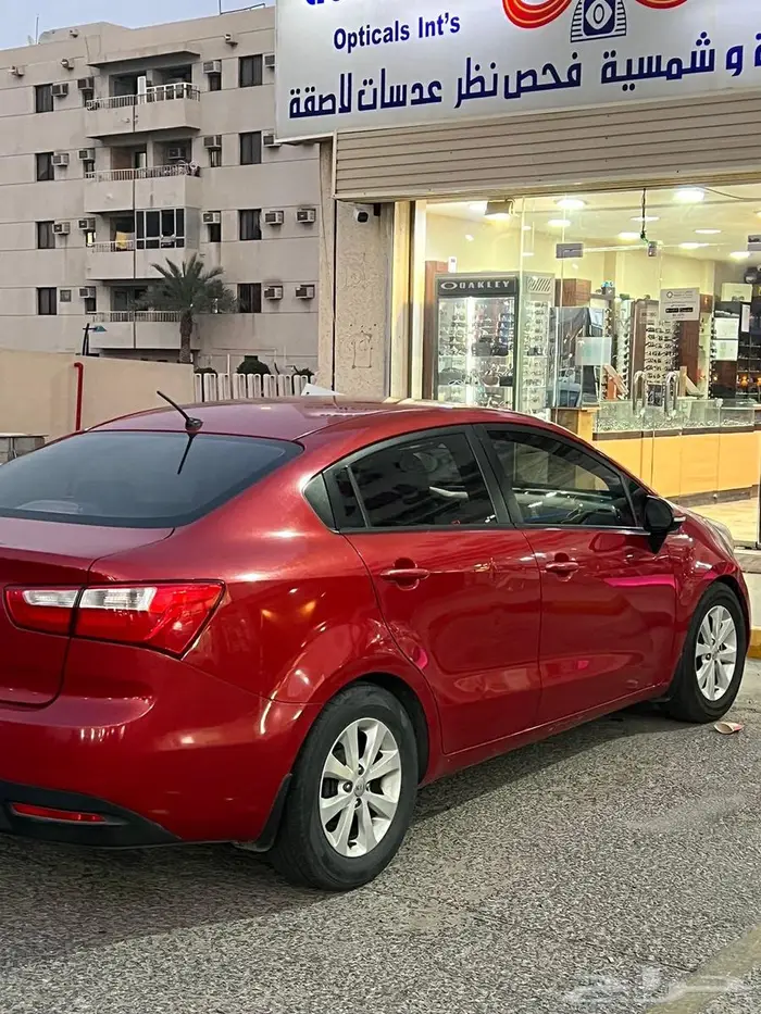 كيا ريو 2014 3