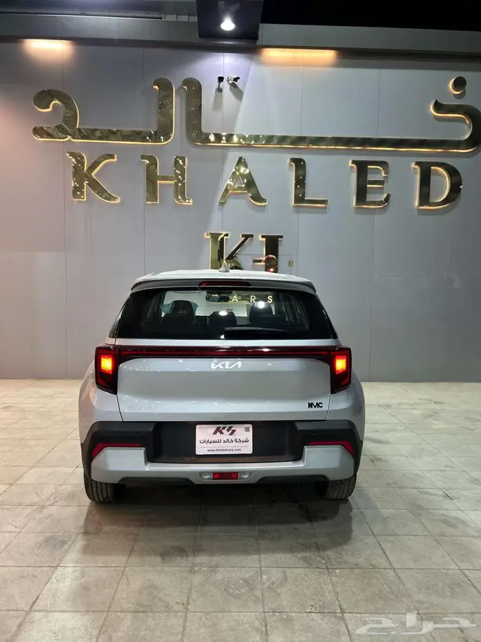 كيا سونيت موديل 2026 3