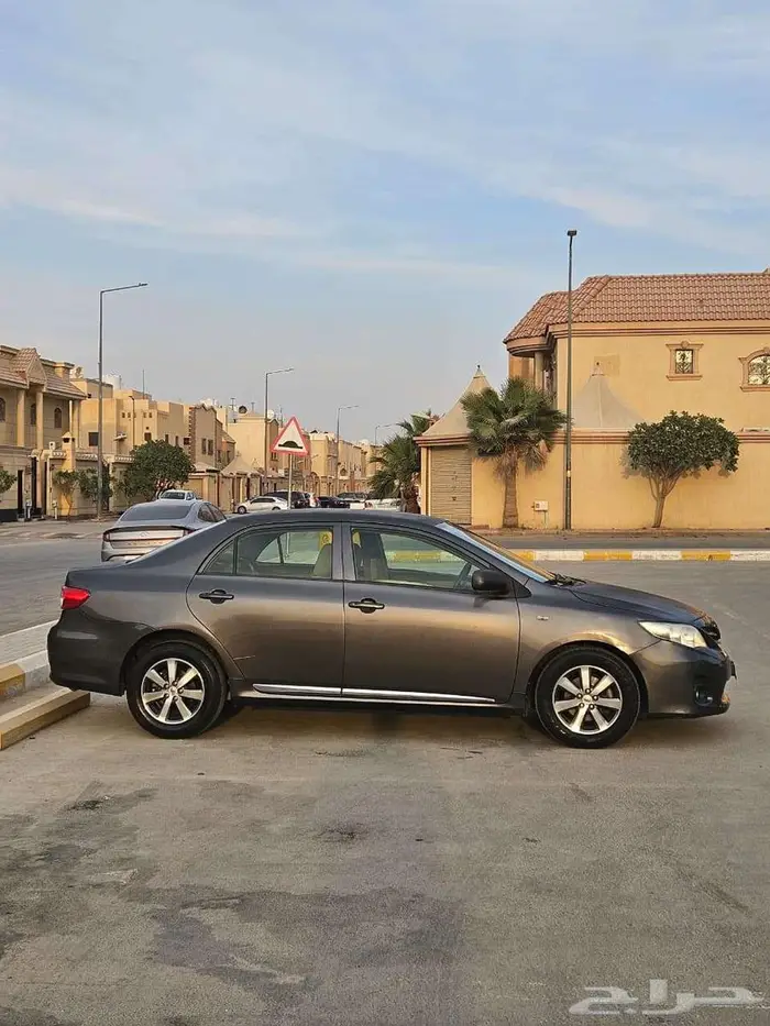 كورولا 2013 - ممشي 125 ألف فقط 4