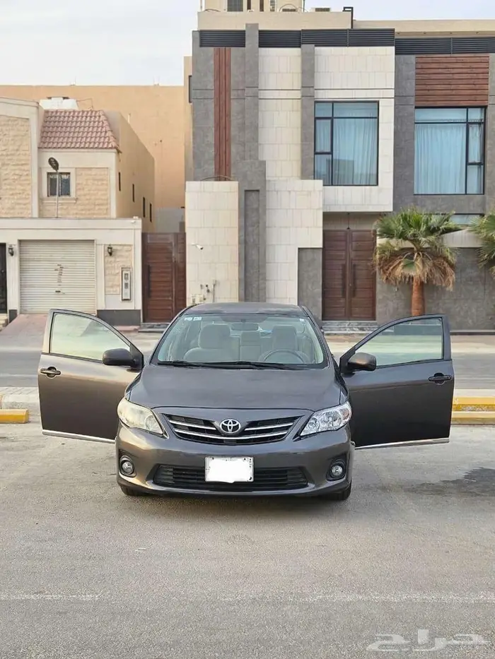 كورولا 2013 - ممشي 125 ألف فقط 0