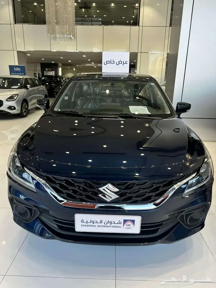 سوزوكي بالينو GL 2025 0