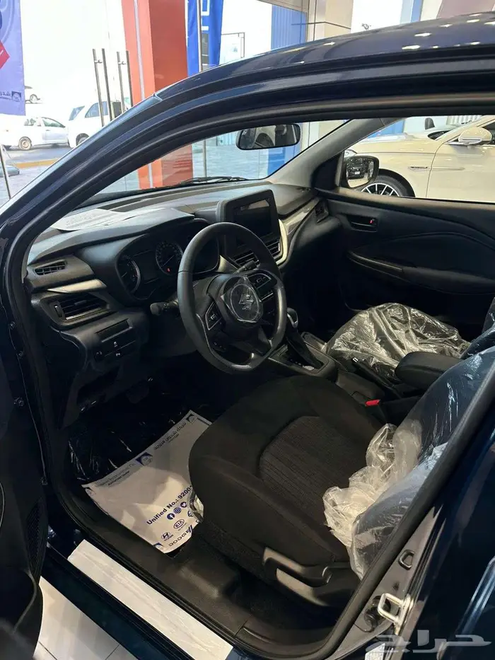 سوزوكي بالينو GL 2025 4