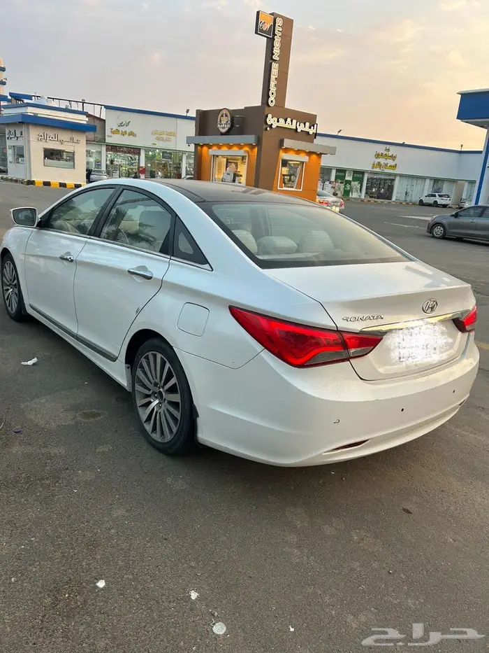 سوناتا 2013 فل كامل بصمة 1