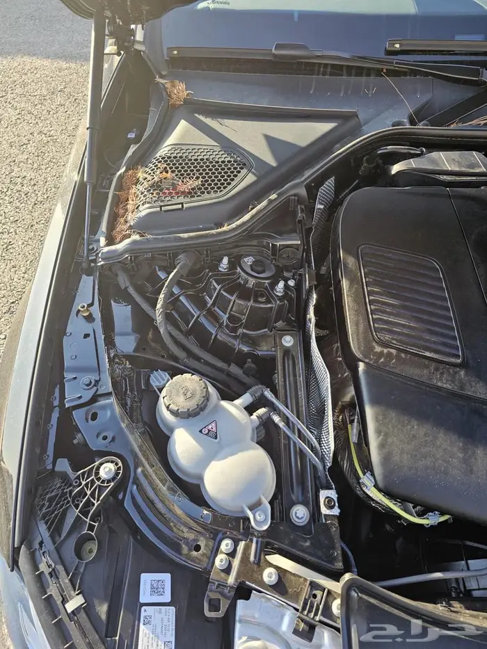 E-class E200 (بنزين) 2025 36