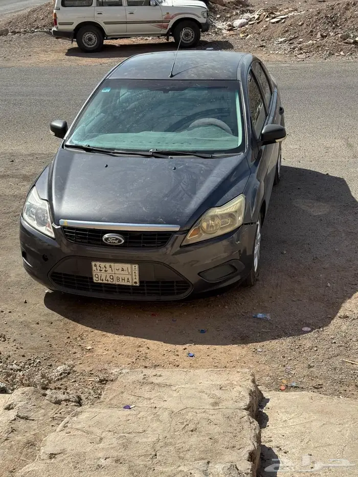 فورد فوكس -2009 تشليح او شراء براحتك او استخدام 7