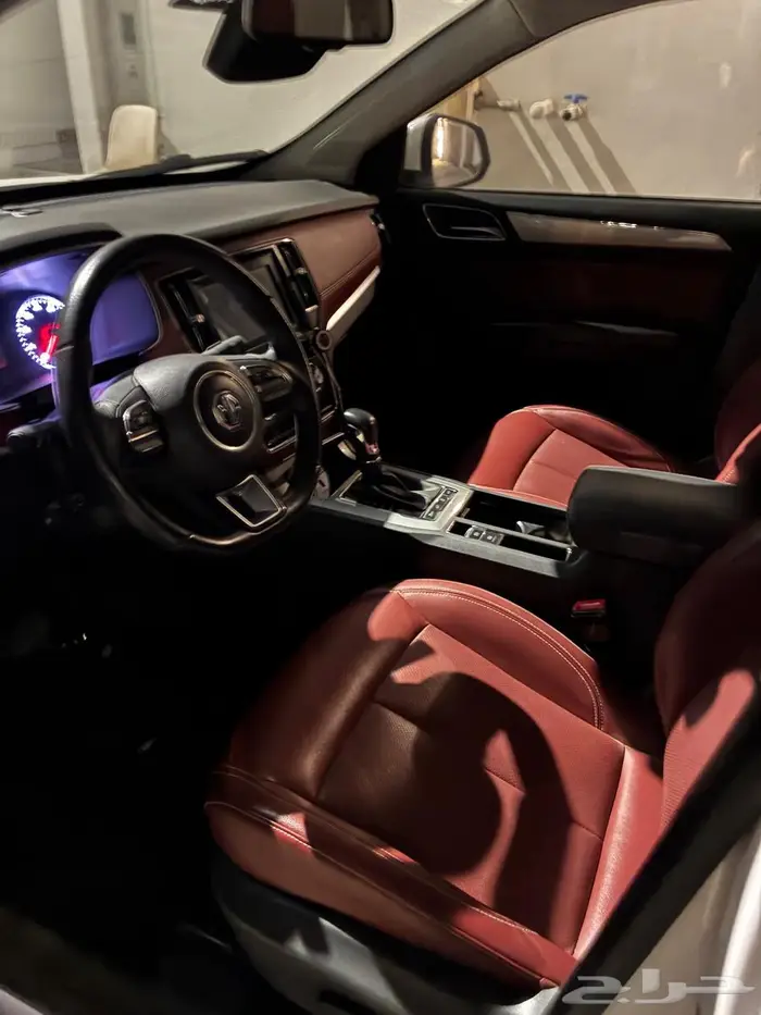 MG RX5 موديل 2019 3