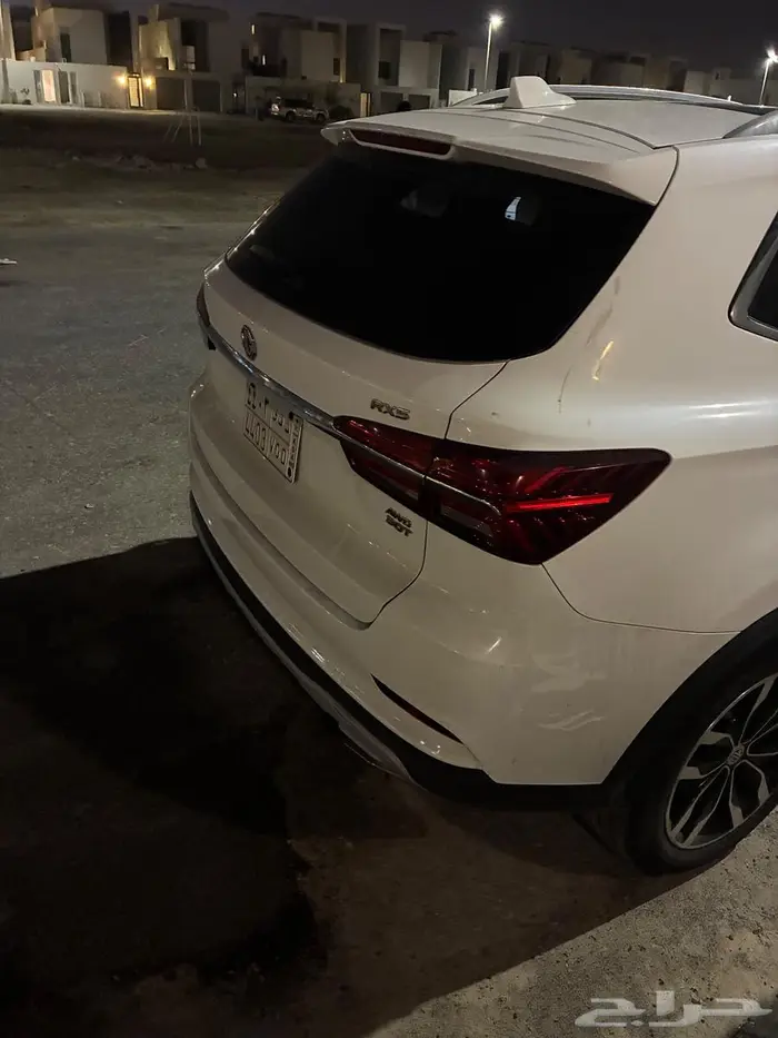 MG RX5 موديل 2019 6