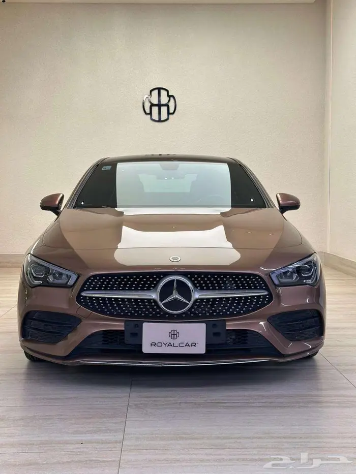 مرسيدس CLA200 موديل 2022 0