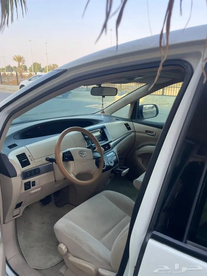 تويوتا بريفيا 2015 5