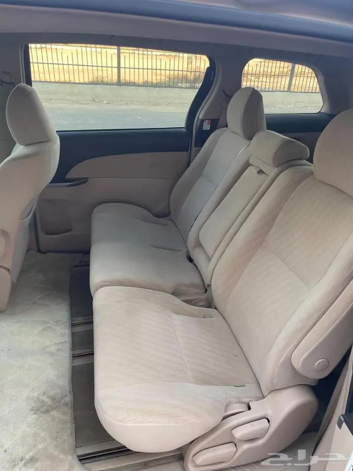 تويوتا بريفيا 2015 6