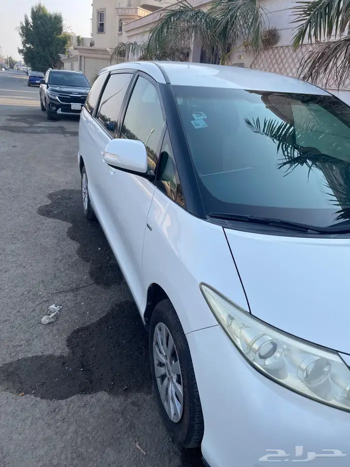 تويوتا بريفيا 2015 7
