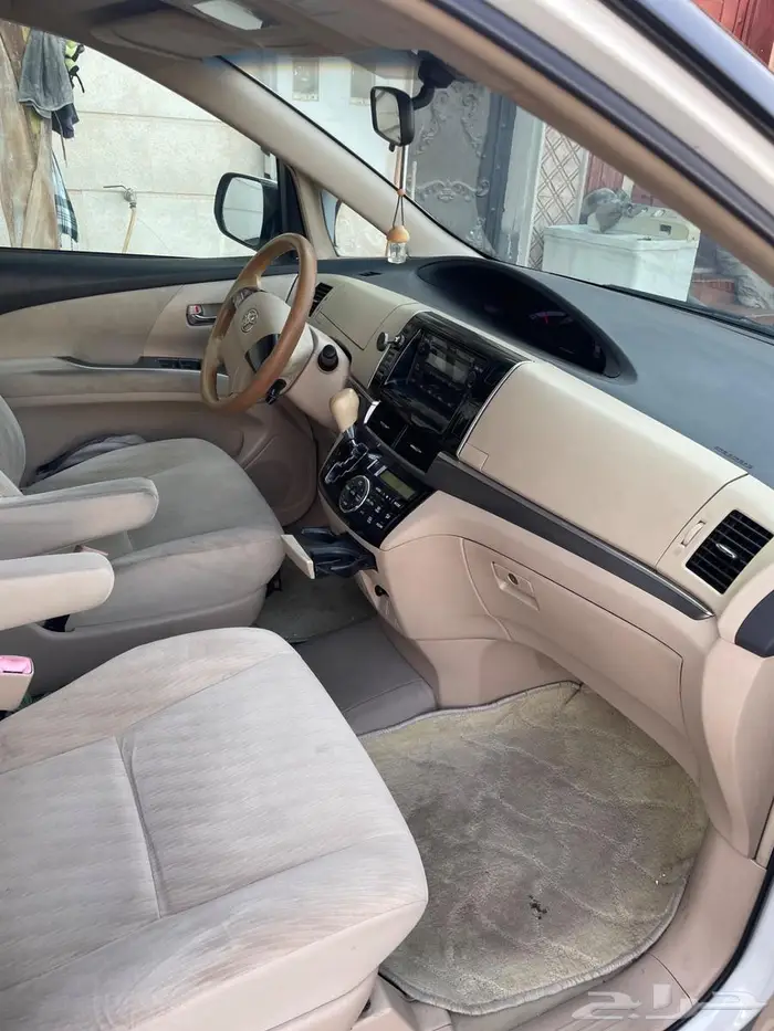 تويوتا بريفيا 2015 10