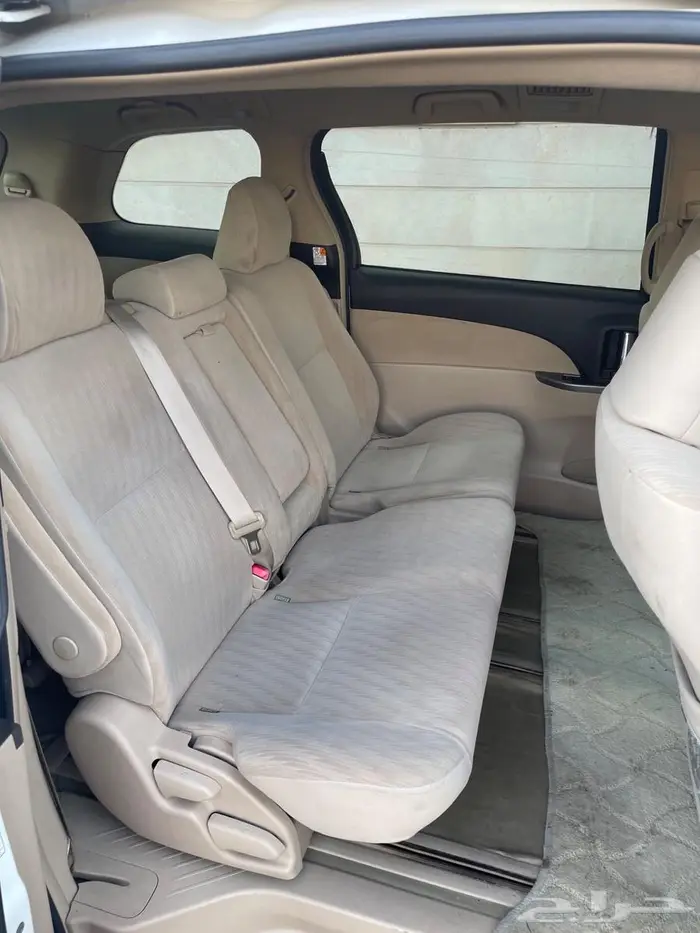 تويوتا بريفيا 2015 11