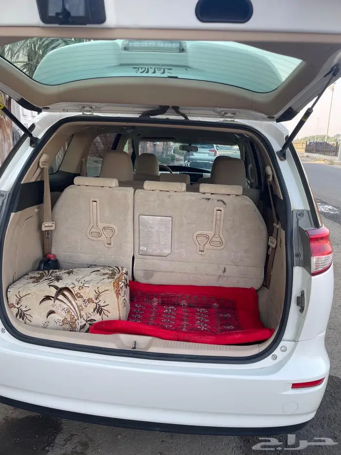 تويوتا بريفيا 2015 12