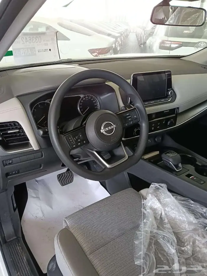 نيسان اكس تريل 7 مقاعد دبل م 2026 - سعودي 7