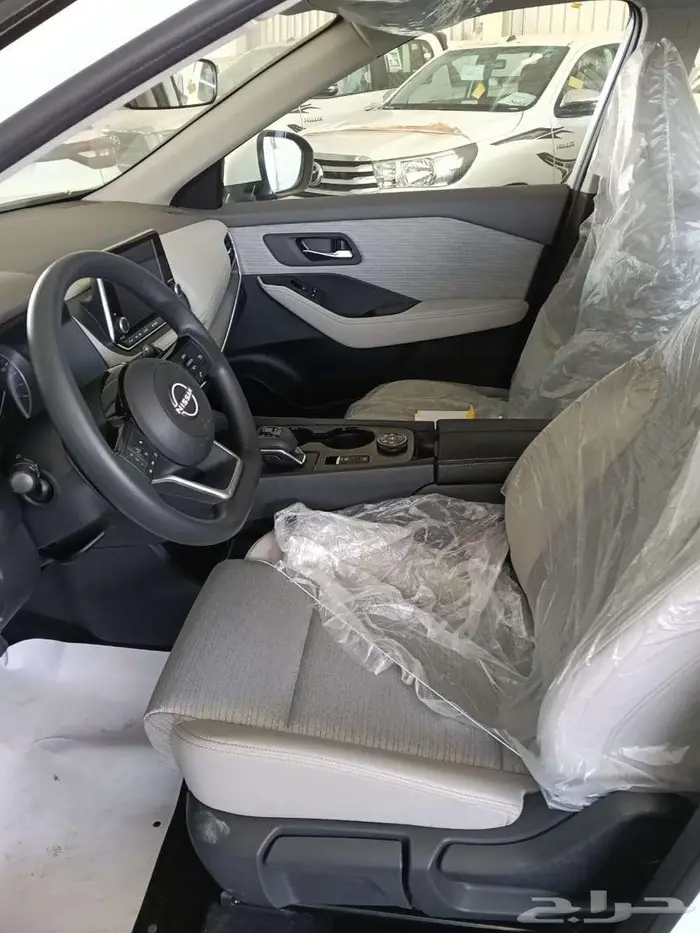 نيسان اكس تريل 7 مقاعد دبل م 2026 - سعودي 8