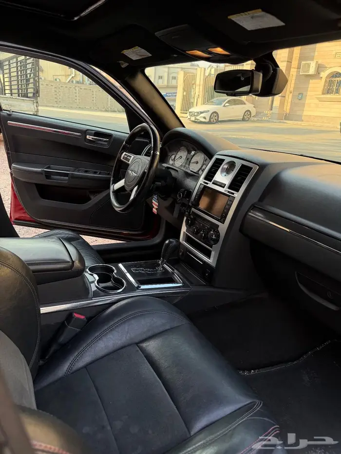 كريسلر2010srt 5