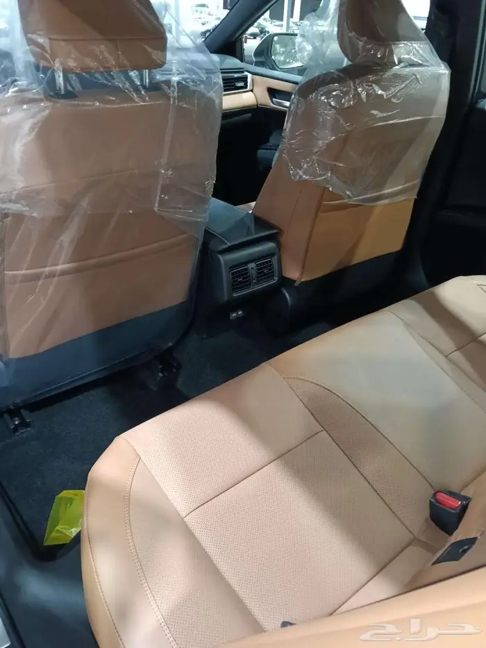 تويوتا كامري جراندي م 2025 - سعودي 7