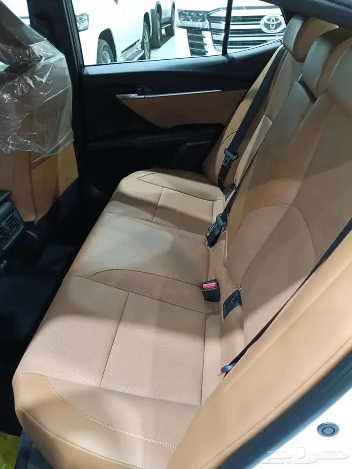 تويوتا كامري جراندي م 2025 - سعودي 11