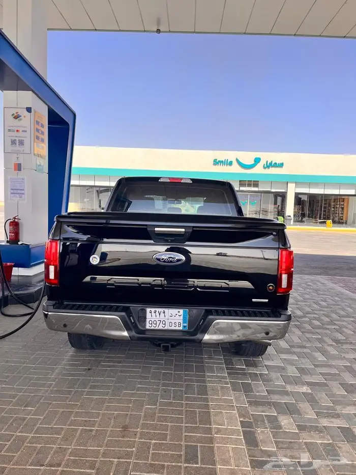 فورد f150 1