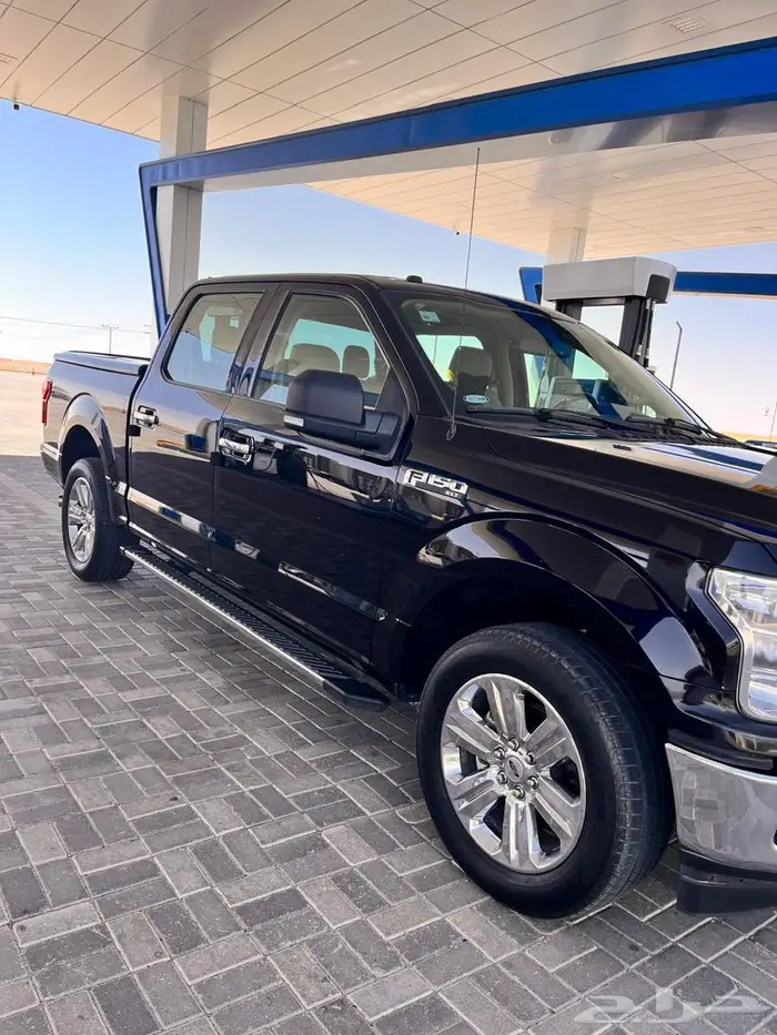 فورد f150 4