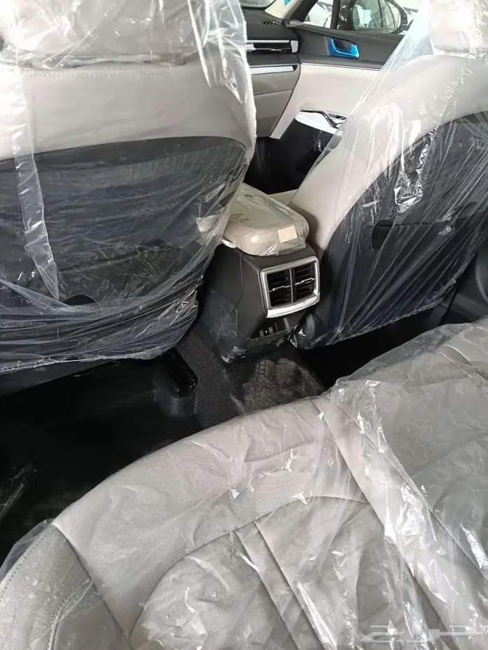 كيا K5 استاندر م 2025 - سعودي 7