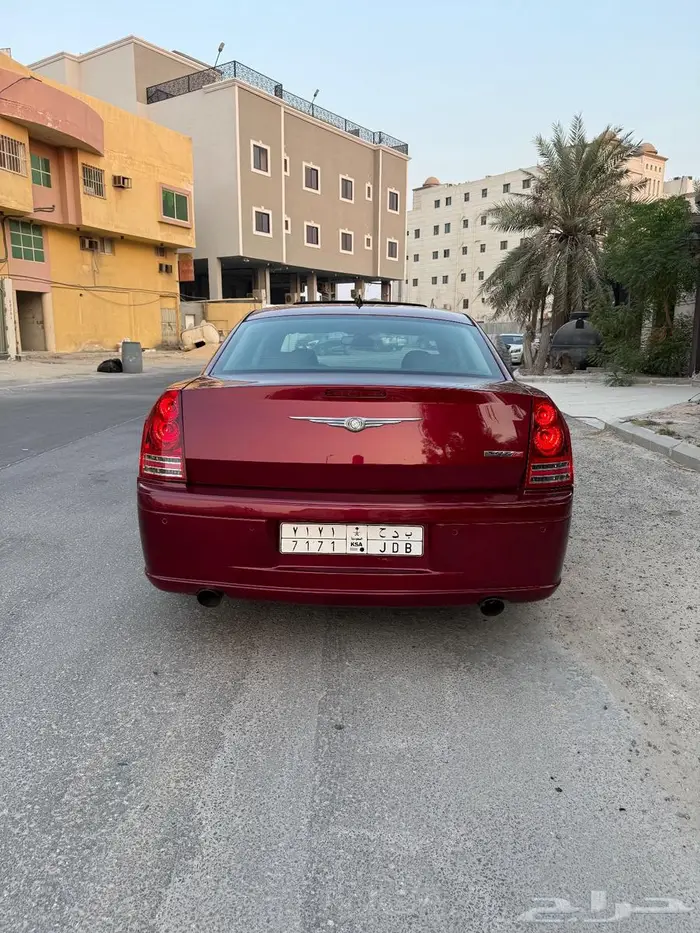 كريسلر2010srt 4