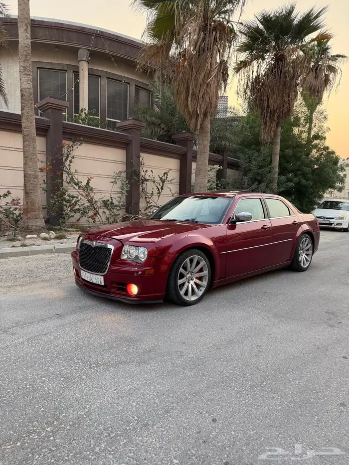 كريسلر2010srt 1