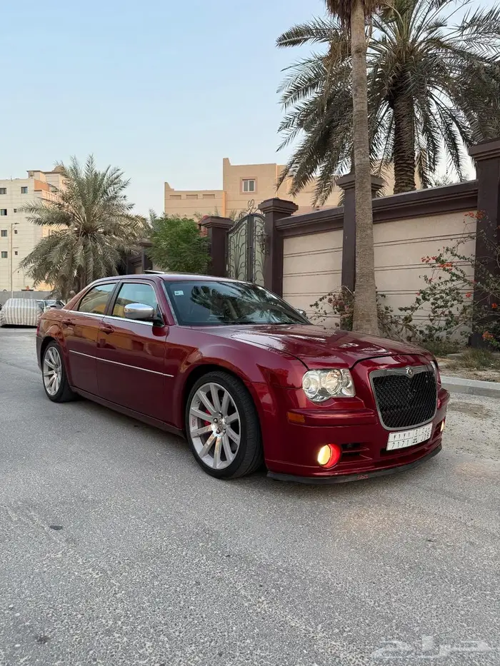 كريسلر2010srt 3