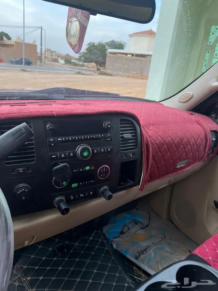 جمس سيرا 2011مجهز لطلعات البر للبيع 8