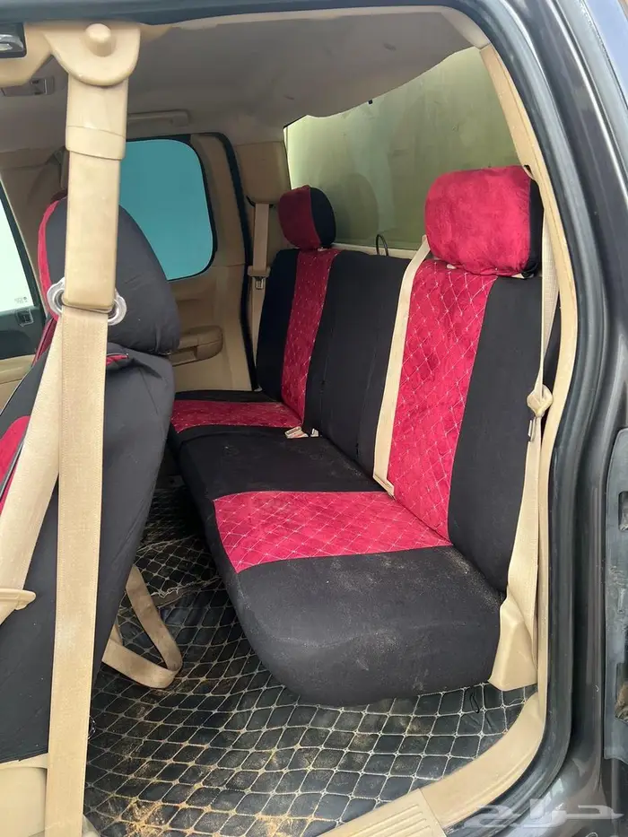 جمس سيرا 2011مجهز لطلعات البر للبيع 4