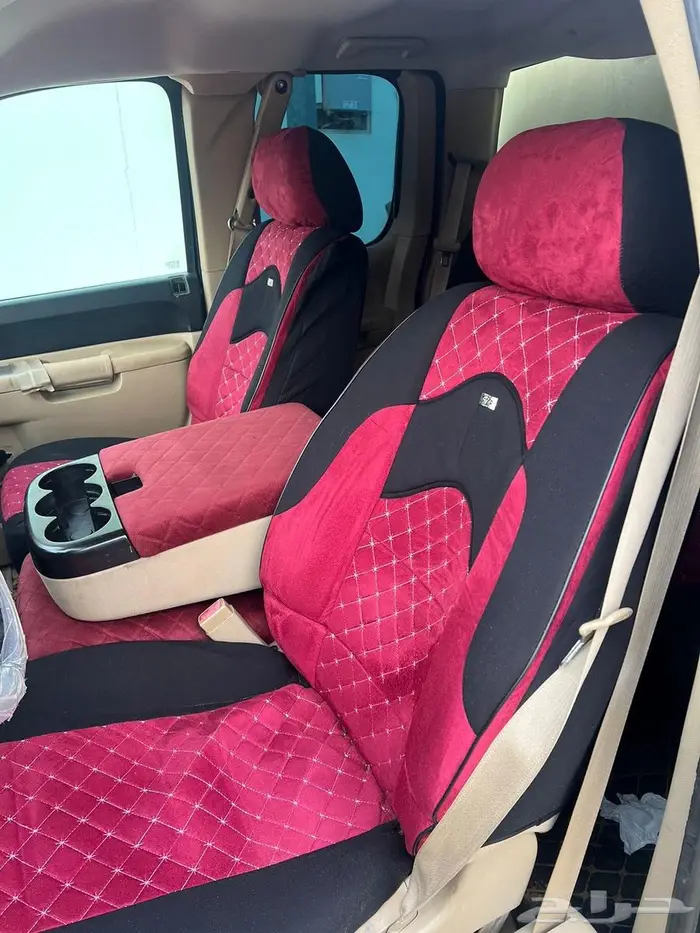 جمس سيرا 2011مجهز لطلعات البر للبيع 3