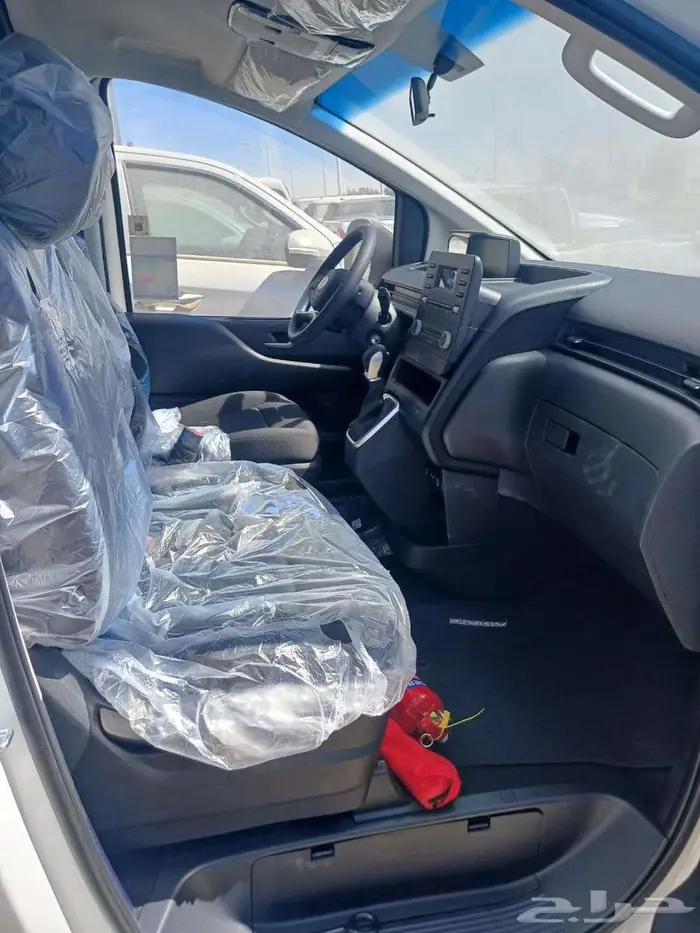 هيونداي ستاريا بضائع ديزل 2026 اقل سعر للكاش 132250 بالضريبة 5